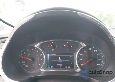 2017 Chevrolet Malibu 1Lt from USA, damaged, VIN 1G1ZE5ST6HF207863